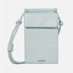 Vince Camuto Leather Wallet Crossbody